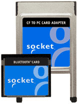 Socket PCMCIA card (for Nokia)