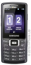 Buy Samsung C5212 Dual SIM Phone
