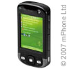 HTC P3600 black
