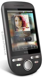 HTC Tattoo SIM Free Phone