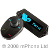 Parrot M6100 Bluetooth Car kit with Deluxe Installation