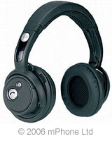 Motorola S805 Bluetooth Stereo DJ Headphones