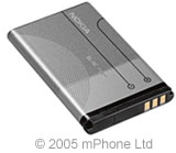 Nokia BL-5C Internal Battery