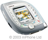 Nokia 7600 (discontinued)
