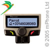 Parrot CK3100 Bluetooth Car kit with Deluxe Installation