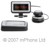 Sony Ericsson Bluetooth Car Handsfree HCB-700 with Deluxe Installation