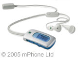 Sony Ericsson HPR-20 FM Radio Headset