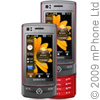 S8300 Tocco Ultra Red