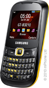 Buy Samsung B3210 SIM Free (White)