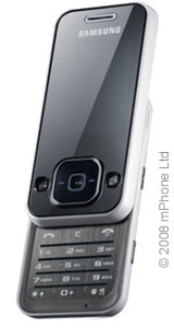 Samsung F250 Accessories