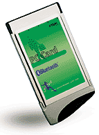 TDK Bluetooth PC Card