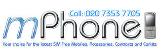 mPHONE online shop