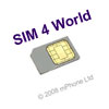 SIM4World SIM Card