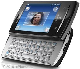 Sony Ericsson X10 Mini Pro SIM Free
