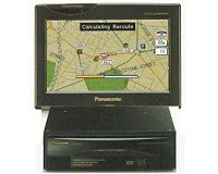 Panasonic Navigation System DV2300 &amp; VM5800
