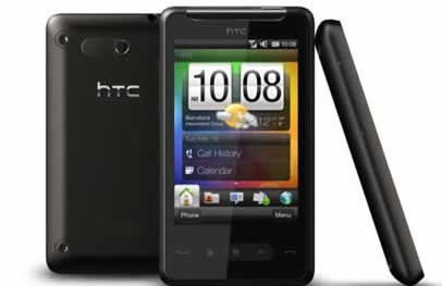 HTC HD Mini - Compact / Slim HD Phone