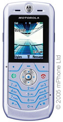 Motorola L6 Sim Free Mobile Phone