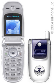 Motorola V220