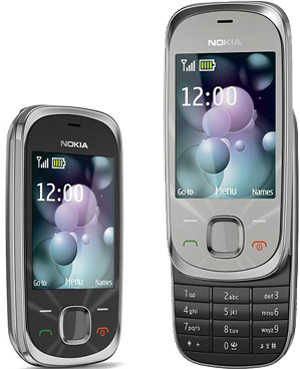 Nokia 7230 SIM Free Mobile Phone