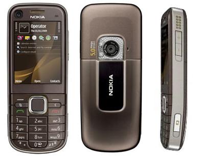 Nokia 6720 Classic SIM Free Mobile Phone