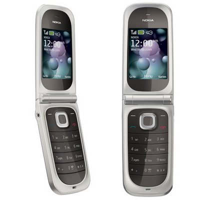 Nokia 7020 Flip Mobile Phone