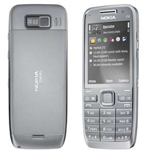 Nokia E52 Mobile Phone - features and specifications