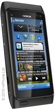 Nokia N8 HDMI - HD Phone