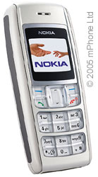 Nokia 1600 Simple Budget Mobile Phone