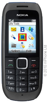 Nokia 1616 Cheap Mobile Phone