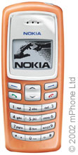 Buy Nokia 2100 SIM Free or Contract from mPhone online
