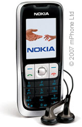 Nokia 2630 SIM Free