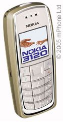Nokia 5120 yellow