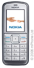 Nokia 6070 Mobile phone
