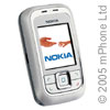 Nokia 6111 Mobile Phone 