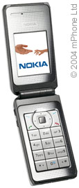 Nokia 6170 Mobile phone