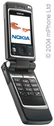 Nkia 6260 Mobile Phone