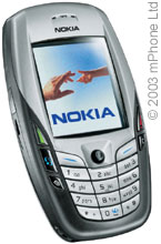 Buy Nokia 6600 SIM Free