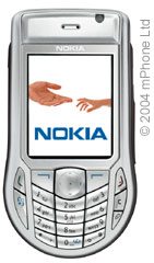 Nokia 6630 Smartphone