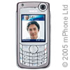 Nokia 6680 3G GSM phone
