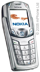 Buy Nokia 6822 SIM Free BackBerry Mobile Phone