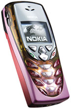 Nokia 8310 GPRS Phones