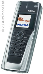 Nokia 9500 Communicator closed