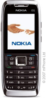 Nokia E51 SIM Free
