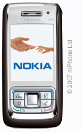 Nokia E65 SIM Free
