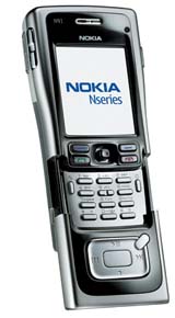 Nokia N91 SIM free