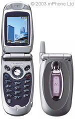 Panasonic GD-67 SIM Free Mobile Phone