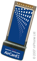 Buy Sierra Wireless AirCard 875  SIM Free