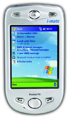 i-Mate Pocket PC 2003