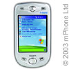 Pocket PC 2003 - phone edition