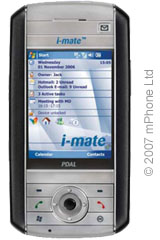 HTC PDA-L 3G Pocket PC Phone